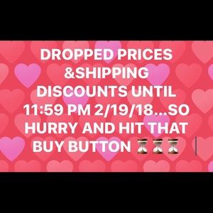 Thanks for shopping my closet